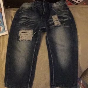 GS-115 toddler jeans